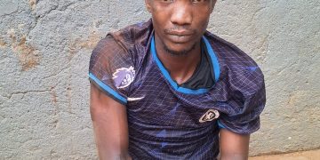 Police nab suspected serial robber linked to Kyaliwajjala attacks