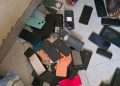 Police recover 150 suspected stolen phones in Kampala, several arrested