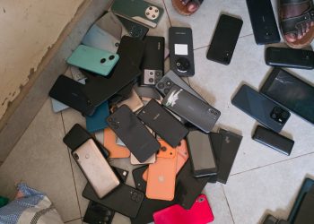 Police recover 150 suspected stolen phones in Kampala, several arrested