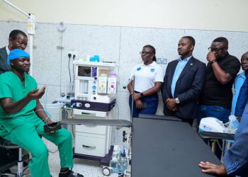 Stanbic partnerships boost maternal healthcare services in Karamoja