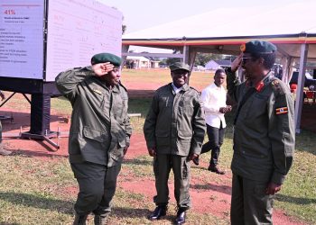 VP Alupo closes Cabinet Induction Retreat in Kyankwanzi