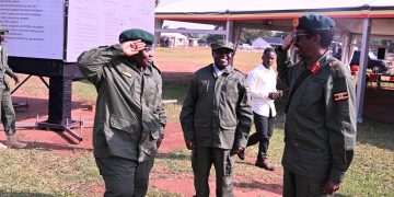 VP Alupo closes Cabinet Induction Retreat in Kyankwanzi