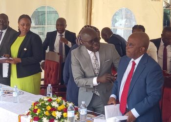 EC Boss Byabakama Defends UGX 56bn LC1 Polls Budget