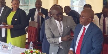 EC Boss Byabakama Defends UGX 56bn LC1 Polls Budget