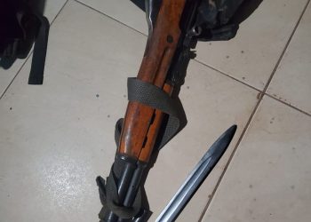 Police patrol foils midnight armed robbery in Nakawa, suspect killed in pursuit