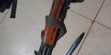 Police patrol foils midnight armed robbery in Nakawa, suspect killed in pursuit