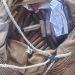 Uganda Police nab security guard with military items