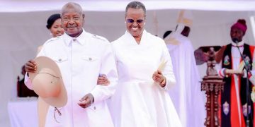 Museveni Reveals First Lady Survived Serious Health Scare
