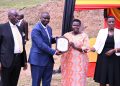 VP Alupo urges national unity as Isingiro district celebrates success in service delivery