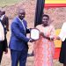 VP Alupo urges national unity as Isingiro district celebrates success in service delivery