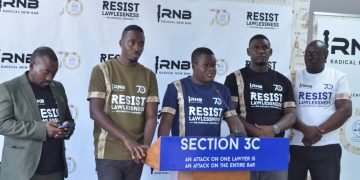 Uganda Law Society Declares Nationwide Strike Over Torture and Rule of Law Concerns