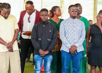 DNA tests end years of uncertainty over Ugandan music icon Paul Kafeero’s real children