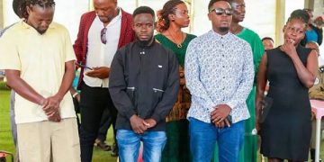 DNA tests end years of uncertainty over Ugandan music icon Paul Kafeero’s real children