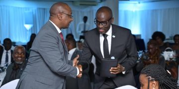 Rotary Club of Kampala East Celebrates Kaziro Kyambadde as District Governor Nominee Designate