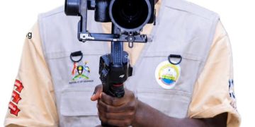 Ugandan youth reshaping news reporting through visual storytelling on TikTok