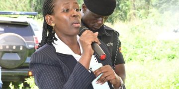 Meet Phiona Barungi, the Bare-Knuckled Presidential Advisor Taking on Land Grabbers