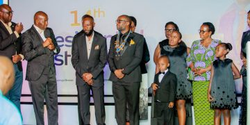 Rotary Club of Kampala Muyenga Breeze Installs 14th President, Celebrates 24 Community Service Projects