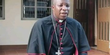 Bishop Serverus Jjumba Urges Kampala-Based Catholics to Support Home Development Projects