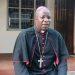 Bishop Serverus Jjumba Urges Kampala-Based Catholics to Support Home Development Projects