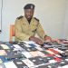 Police recover 143 suspected stolen smart phones, three arrested in Cross-Border trafficking crackdown