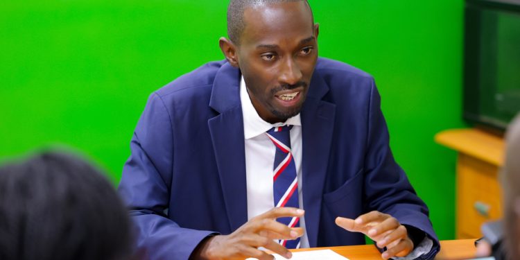 The company’s legal representative, Samuel Kakande of Silicon Advocates
