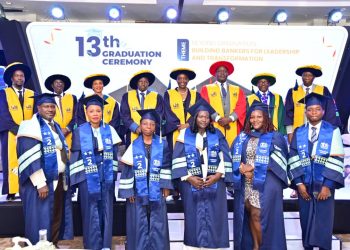 UIBFS Graduates 423 Banking Professionals, Celebrates Year