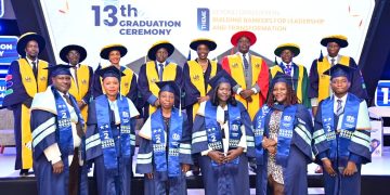 UIBFS Graduates 423 Banking Professionals, Celebrates Year
