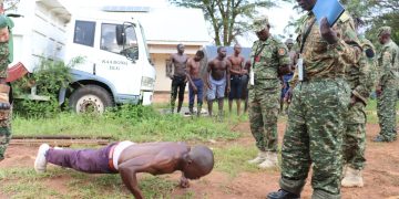 UPDF Announces Nationwide Recruitment Exercise for 2026