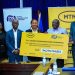 MTN Uganda contributes UGX 54.27 billion to the Uganda Communications Commission’s Universal Service and Access Fund