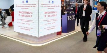 Experts draw inspiration for Eurasia from China’s governance under Xi’s leadership