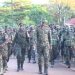 UPDF Artillery Division steps up combat readiness with 20km endurance March