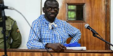 Senior Ugandan military chiefs, foreign Arms broker set to testify in landmark treason trial of opposition leader Besigye