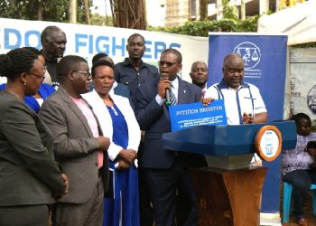 PFF party moves to challenge Judge in Besigye treason case