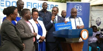 PFF party moves to challenge Judge in Besigye treason case