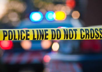 Police probes death of unidentified man Alafter fall from Kabalagala arcade