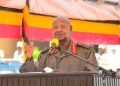 Africa must unite or fall behind, President Museveni warns military leaders