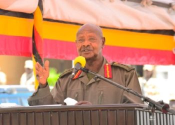Africa must unite or fall behind, President Museveni warns military leaders