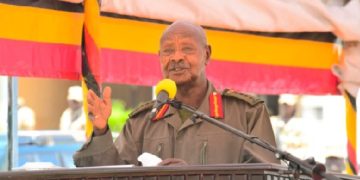 Africa must unite or fall behind, President Museveni warns military leaders