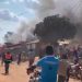 Illegal Power Connection Sparks Inferno, Leaves Over 200 Homeless in Kassanda