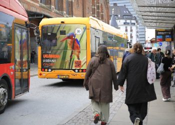 Uganda takes over Copenhagen’s transit hubs in bold push to attract Nordic tourists