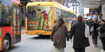 Uganda takes over Copenhagen’s transit hubs in bold push to attract Nordic tourists