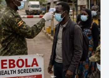 Rare Ebola outbreak triggers global response as scientists race to develop first vaccine