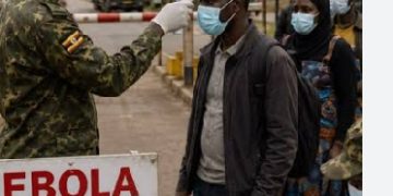 Rare Ebola outbreak triggers global response as scientists race to develop first vaccine