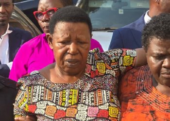 Former Minister and Women’s Rights Advocate Dr. Miria Matembe charged with sectarianism