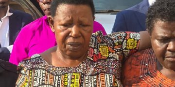 Former Minister and Women’s Rights Advocate Dr. Miria Matembe charged with sectarianism