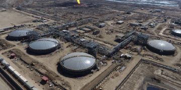 Global Oil Prices set for steepest quarterly decline