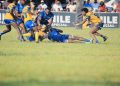 Stanbic Black Pirates Leave Heathens Facing 12-Point deficit in Semi-Final