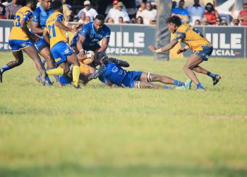 Stanbic Black Pirates Leave Heathens Facing 12-Point deficit in Semi-Final