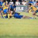 Stanbic Black Pirates Leave Heathens Facing 12-Point deficit in Semi-Final