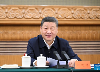 Xi says China-DPRK relations face new opportunities, missions